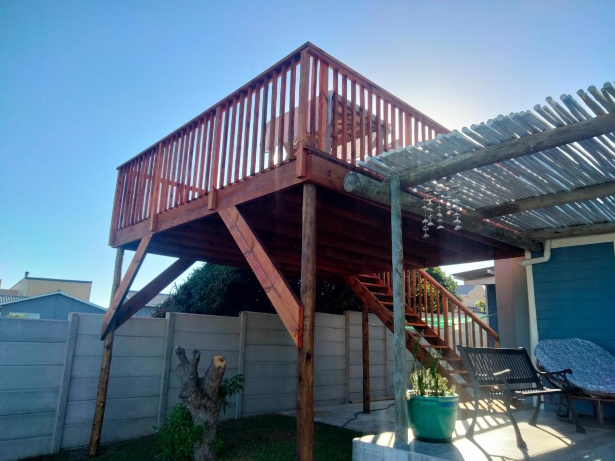 Villa Perel Of Perlemoenbaai Gansbaai Exterior foto
